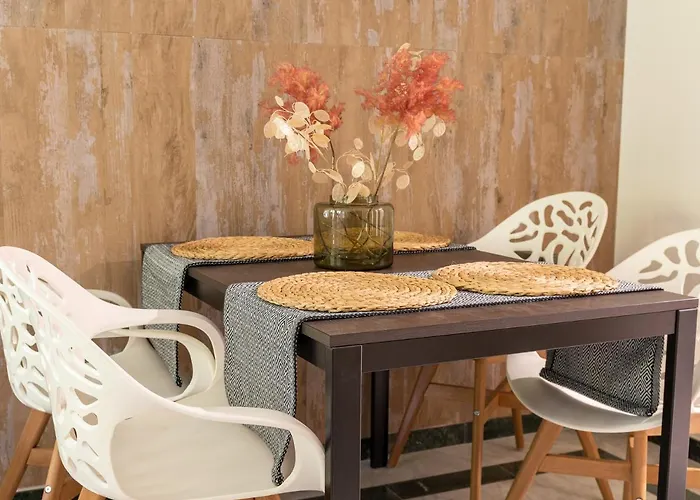 Tejares Suite Cordoba