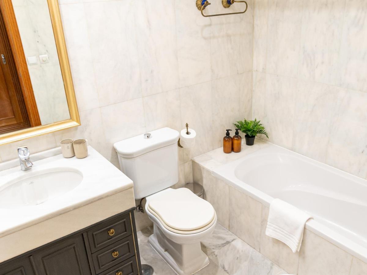 Apartament Tejares *