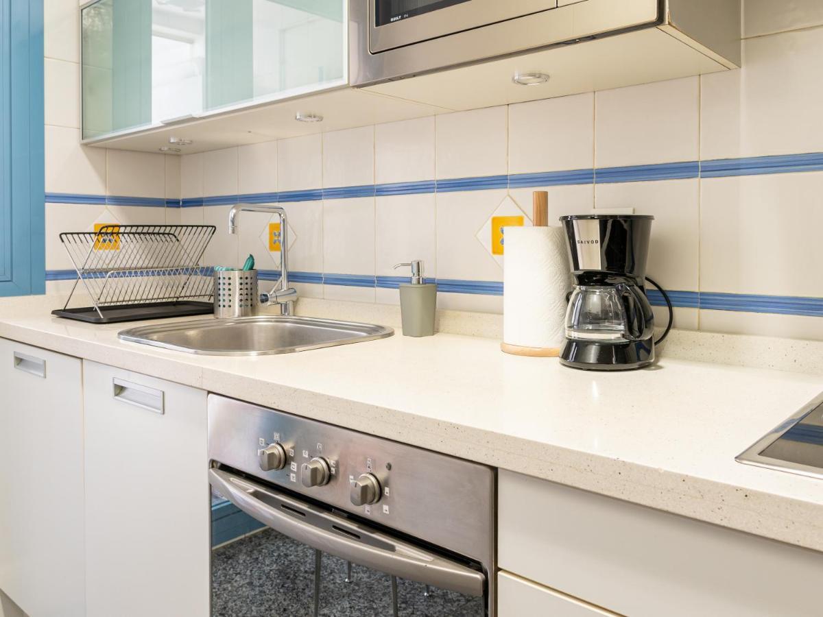 Apartament Tejares *